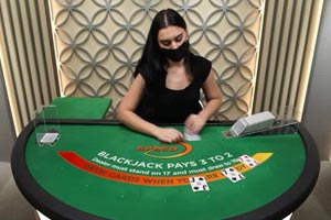 Classic Speed Blackjack 20